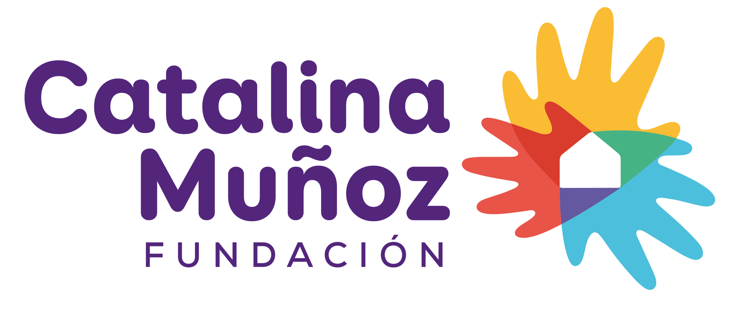 Logo Fundación Catalina Muñoz