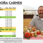 Información adicional Delicias Doña Carmen