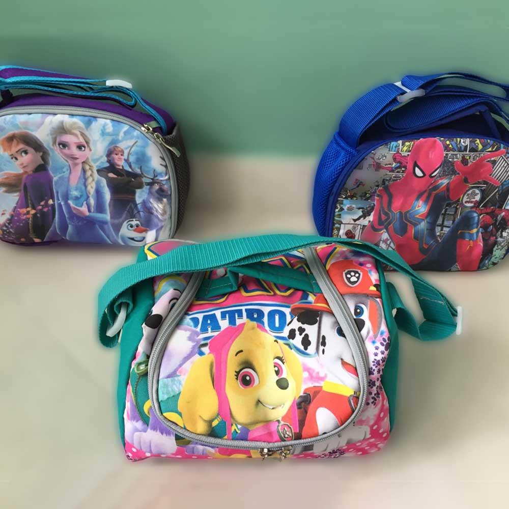 Cartuchera infantil