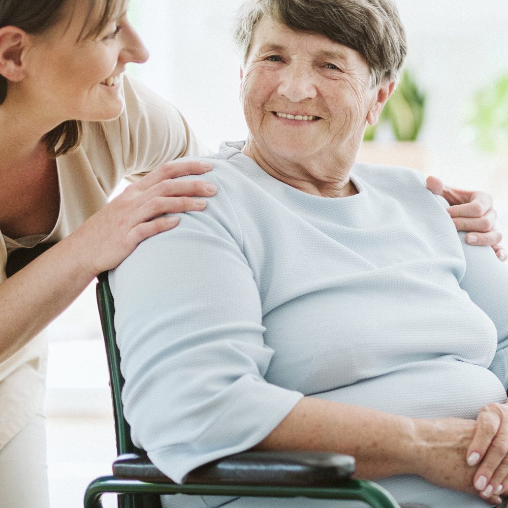 Beneficios psicológicos de escoger tú mismo tu hogar geriátrico
