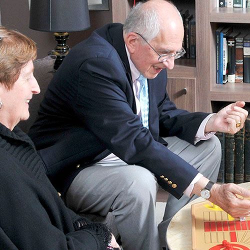 Hogar Entorno Vivienda Asistida