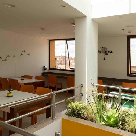 Hogar adulto mayor