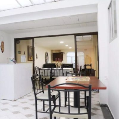 Hogar Geriátrico Geriatric Club House