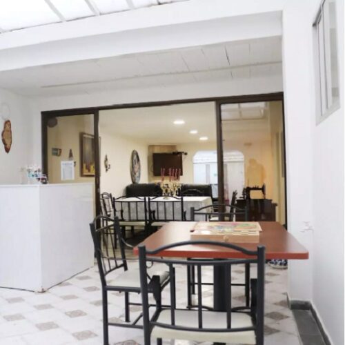 Hogar Geriátrico Geriatric Club House