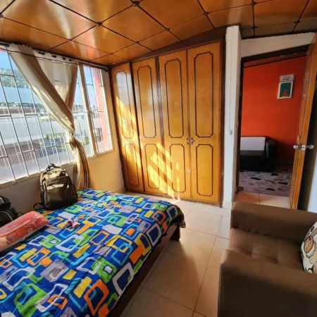 Habitación Jesús de N