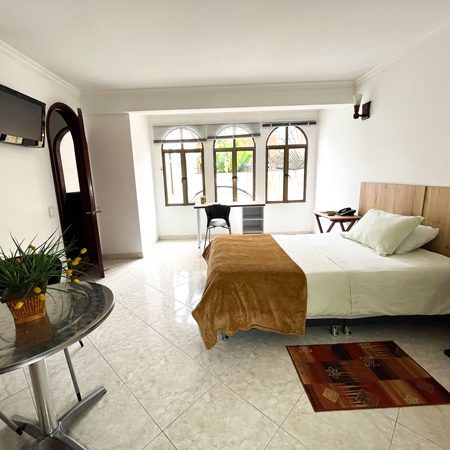 Habitación-doble
