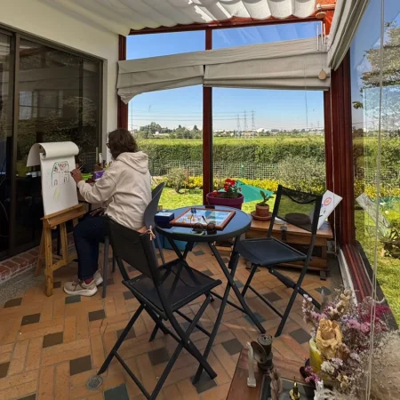 Hogar Encanto Club House Áreas comunes