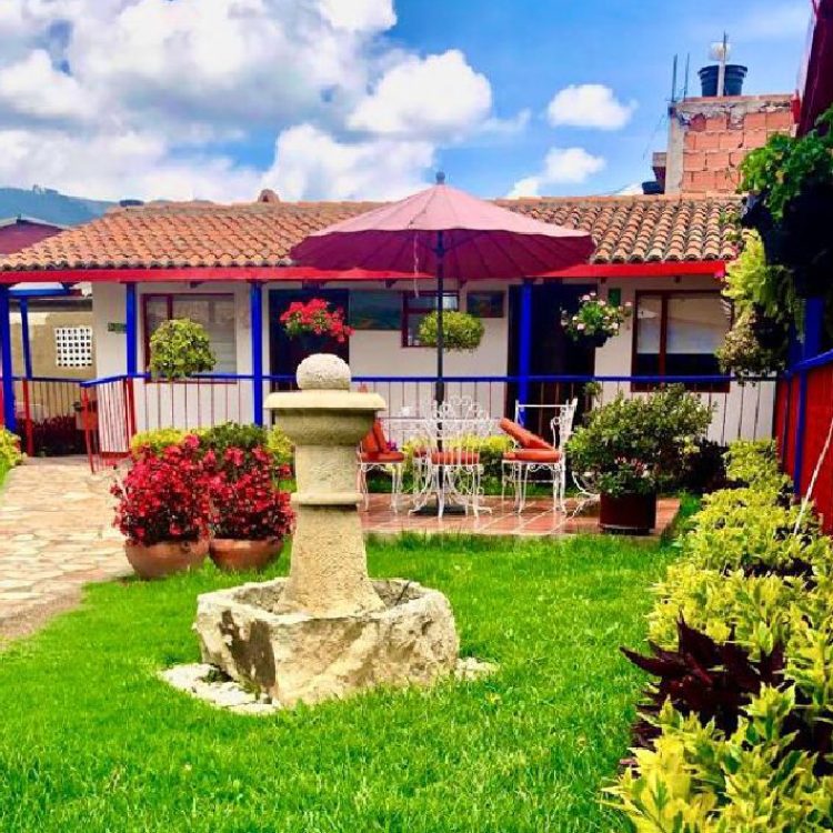 Hogar Geriátrico Mater Cor