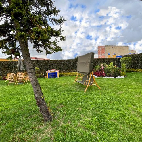 Patio-externo