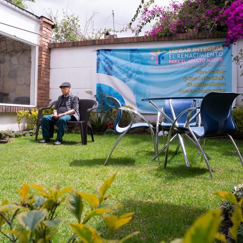 Patio-interno
