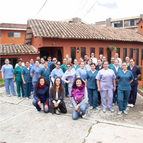 Hogar Geriátrico La Casa, estamos ubicados en Chía