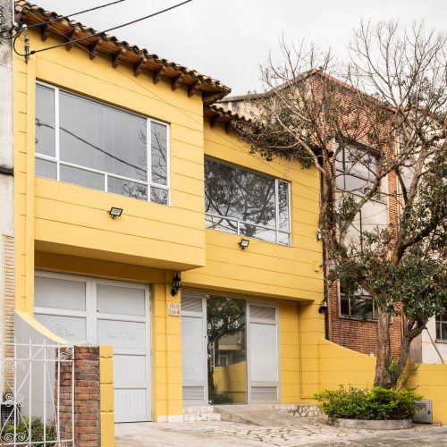 fachada