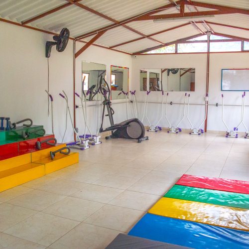 gimnasio